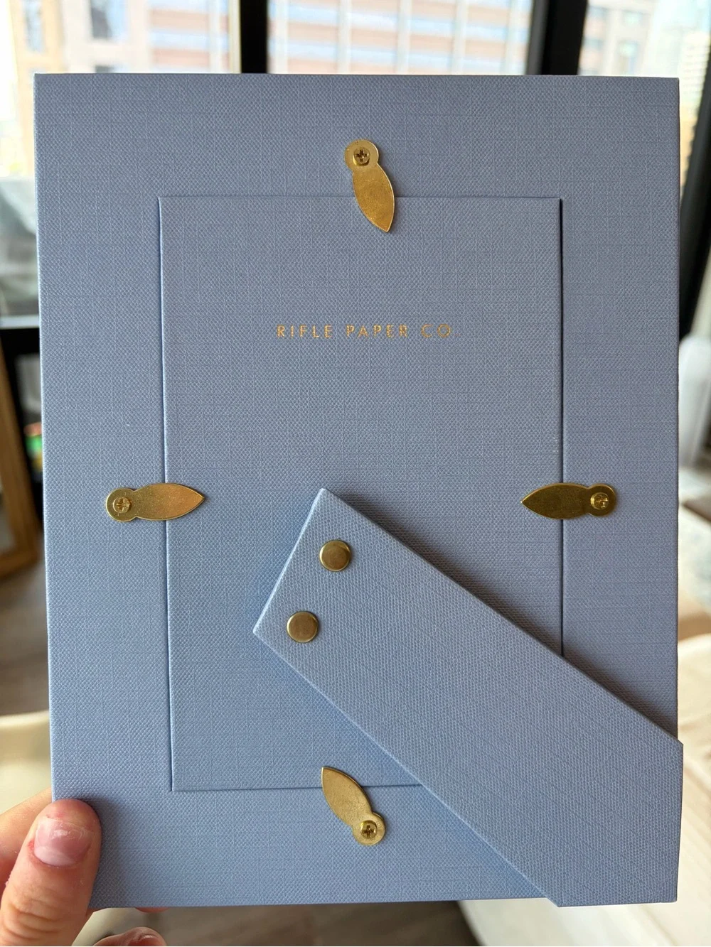 Rifle Paper Co. Hydrangea Picture Frames